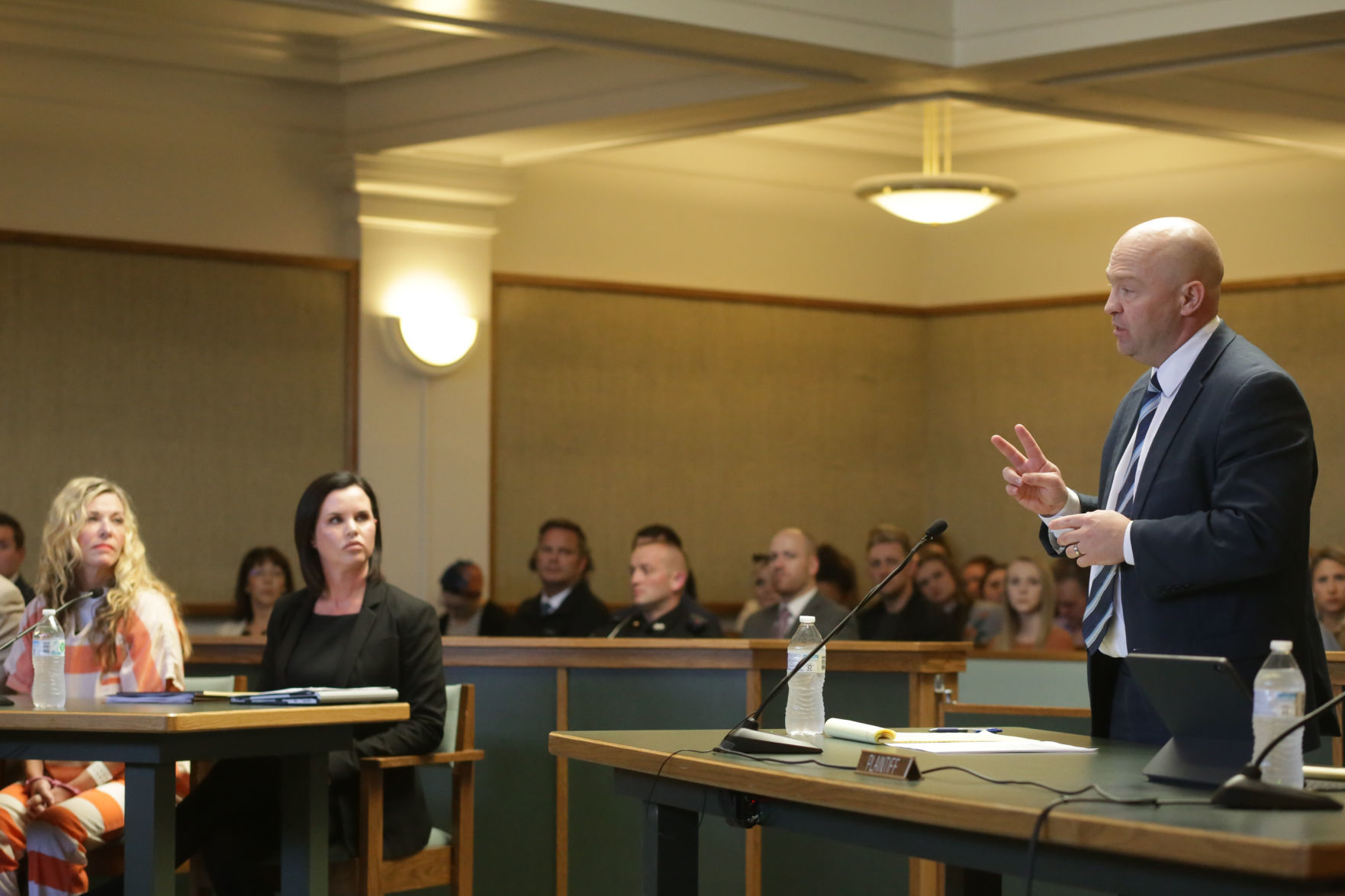 Lori Vallow hearing